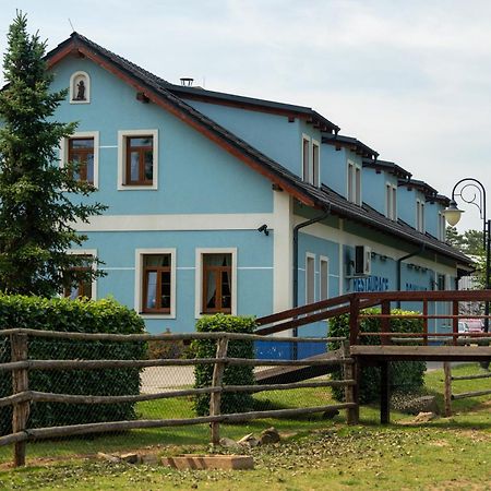 Отель Hospudka Na Halde Borsice Экстерьер фото