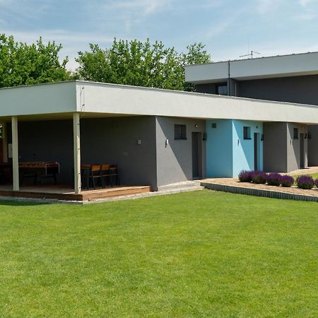 Отель Hospudka Na Halde Borsice Экстерьер фото